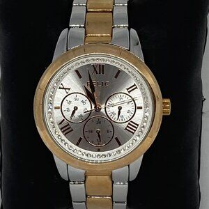 Relic ZR15828 Women's Two-Tone Stainless Steel Analog Dial Quartz Watch OL463